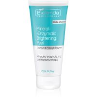 Bielenda Professional Oxy Glow peeling enzymatyczny dla natychmiastowego rozświetlenia 150 ml