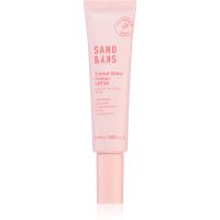 Sand & Sky Tinted Glow Primer SPF 30 zaštitna tonirana fluid za lice SPF 30 60 ml