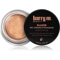 Barry M Glazed сенки за очи-гел цвят Sparkling wine Dreams 3.5 гр.