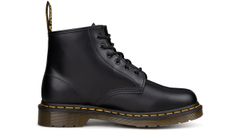 Dr. Martens 101 Smooth Leather Lace Up Boots