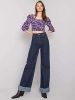 Trousers jeans-MR-SP-1325.46P-dark blue