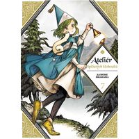 Manga CREW Ateliér špičatých klobouků 7