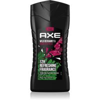 Axe Wild Fresh Bergamot & Pink Pepper Duschgel für Herren 250 ml