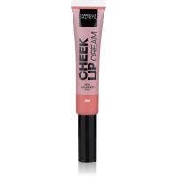 Gabriella Salvete Cheeks & Lips Cream мултифункционален грим за устни и скули цвят 03 Jam 10 мл.
