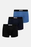 BOSS Boxerky BOSS Trunk 3P Micro ONE 3-pak