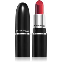 MAC Cosmetics Mini MACximal Silky Matte Lipstick matirajući ruž za usne nijansa Ruby Woo 1,7 g