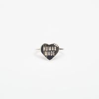 HUMAN MADE Heart Silver Ring Silver 13