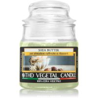 THD Italian Luxury Shea Butter aроматична свічка 100 гр