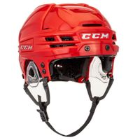 Helma CCM Super Tacks X SR, červená, Senior, S, 52-57cm