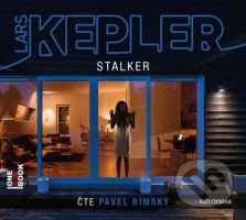 Stalker (CD (mp3)) - Lars Kepler - audiokniha z kategorie Detektivky, thrillery a horory