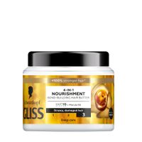 Schwarzkopf Gliss maska za lase - Oil Nutritive 4-In-1 Hair Mask