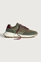 Hoff sneakers CITY MKII KHAKI