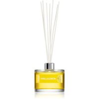 THD Platinum Collection Vanilla Lemon αρωματικός διαχύτης επαναπλήρωσης 100 μλ