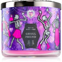 Bath & Body Works Ghoul Friend ароматна свещ 411 гр.