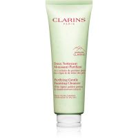 Clarins Cleansing Purifying Gentle Foaming Cleanser tisztító hab 125 ml