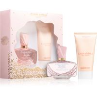 Jeanne Arthes Cassandra Rose Intense darilni set za telo za ženske 100 ml