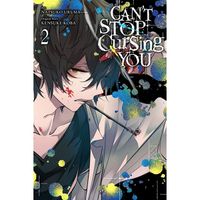 Manga Yen Press Can't Stop Cursing You 2