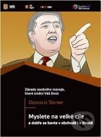 Myslete na velké cíle (a dobře se bavte v obchodě i životě) - audiokniha z kategorie Motivace a seberozvoj