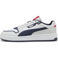 Puma COURT CLASSIC STREET Мъжки обувки за свободното време, бяло, размер 44