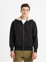 Celio Vesherpax Sweatshirt Schwarz