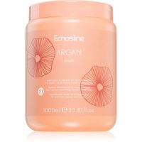 Echosline Argan mask nährende Maske für glattes und glänzendes Haar mit Arganöl 1000 ml