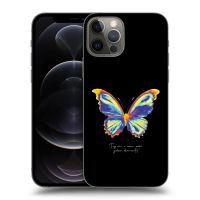 ULTIMATE CASE MagSafe pro Apple iPhone 12 Pro - Diamanty Black