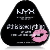 NYX Professional Makeup #thisiseverything piling za ustnice 14 g