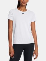 Under Armour Vanish Seamless Loose SS Koszulka Biały