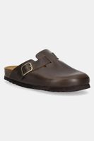 Scholl slapi de piele FAE