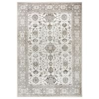 Lindorug KOBEREC TKANÝ NA PLOCHO, 160/230 cm, béžová, perleť