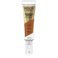 Max Factor Miracle Pure Skin trwały podkład SPF 30 odcień 93 Mocha 30 ml