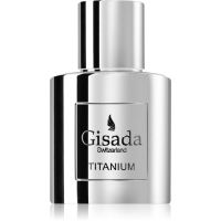 Gisada Titanium parfémovaná voda pro muže 50 ml