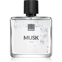 Avon Musk Rain toaletní voda pro muže 75 ml