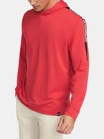 Under Armour UA Playoff Hoodie Sweatshirt Rot