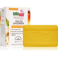 Sebamed Sensitive Skin Solid Shower синдет для живлення та зволоження аромати Mango & Ginger 100 гр