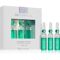 Dr. Grandel Collagen Boost ampuly proti starnutiu pleti 3x3 ml