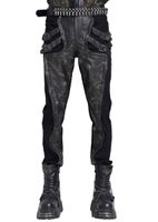 Hose Herren DEVIL FASHION - Punk S
