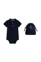 Tommy Hilfiger body detské bavlnené s elastanom