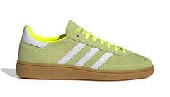 adidas Handball Spezial W Ženy - Tenisky adidas Originals - Žlutá - JI2655-6.5 - Size: 6.5