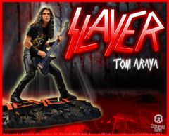 Figur Slayer - Rock Iconz - Tom Araya II