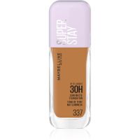 MAYBELLINE NEW YORK SuperStay Lumi-Matte lahki tekoči puder za dolgoobstojen učinek odtenek 337 35 ml