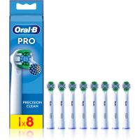 Oral B PRO Precision Clean zamjenske glave za zubnu četkicu 8 kom