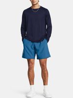 Under Armour UA Tech Woven Wordmark Shorts Blau