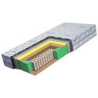 Boxxx TAŠTIČKOVÝ MATRAC, 90/200 cm