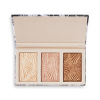 Planet Revolution Face Palette - Earth