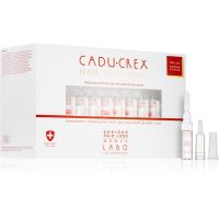 CADU-CREX Hair Loss HSSC Serious Hair Loss Haarkur für Frauen gegen starken Haarausfall für Damen 40x3,5 ml