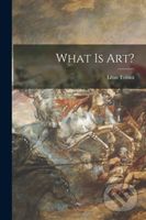 What is Art? [microform] - Leon 1828-1910 Tolstoi - kniha z kategorie Umění, design a architektura