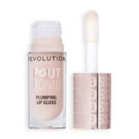 Revolution Pout Bomb Plumping Gloss - Milky Sheer Holo