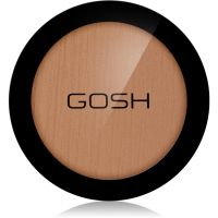 Gosh Bronzing Powder бронзираща пудра цвят Natural Glow 9 гр.