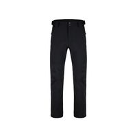 Men's softshell trousers LOAP LUPIC Black